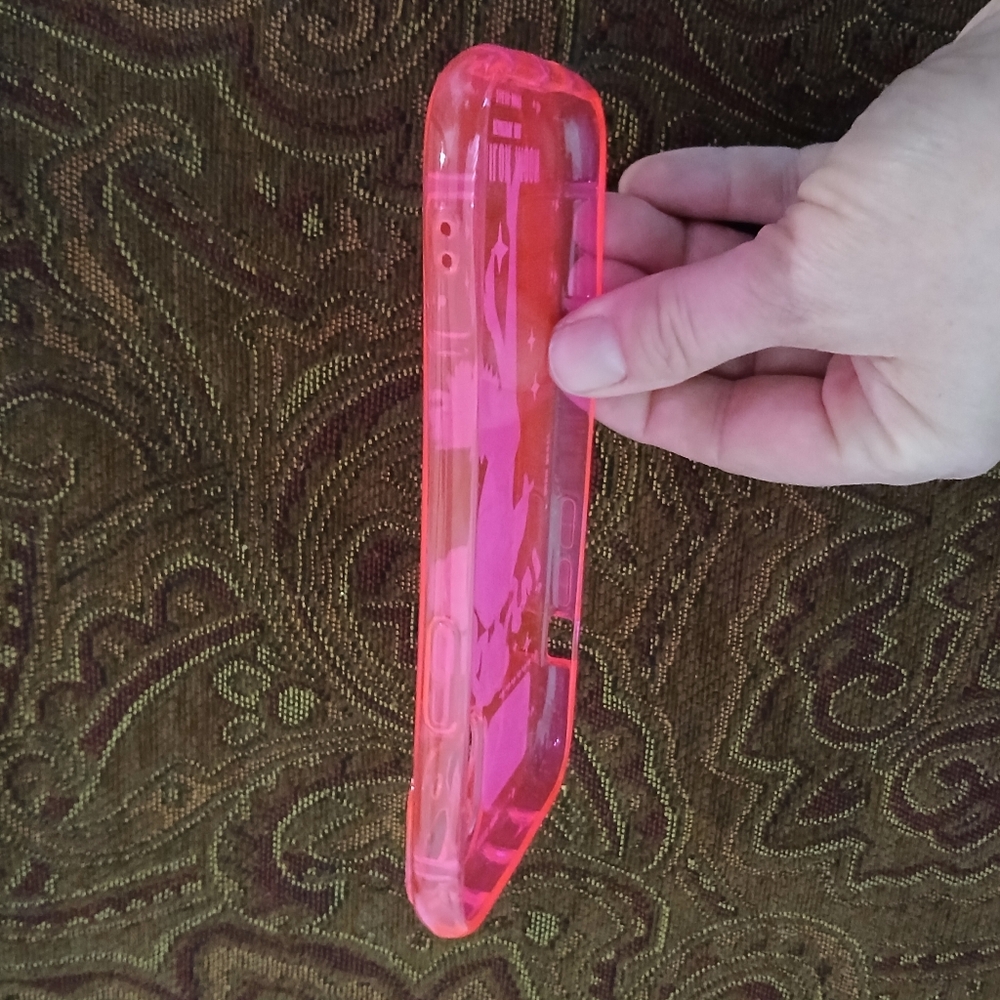 Sailor Moon Pink iPhone Case. IP13-6.1 - Picture 10 of 13